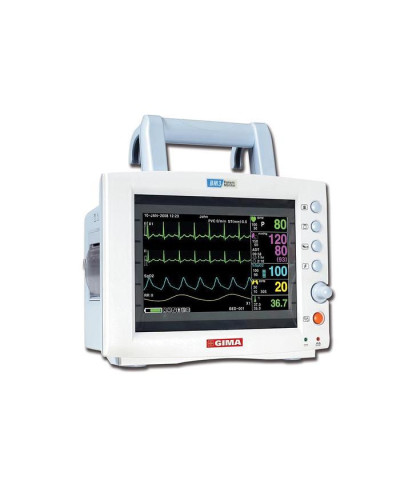 Moniteur patient multiparamétrique GIMA BM3