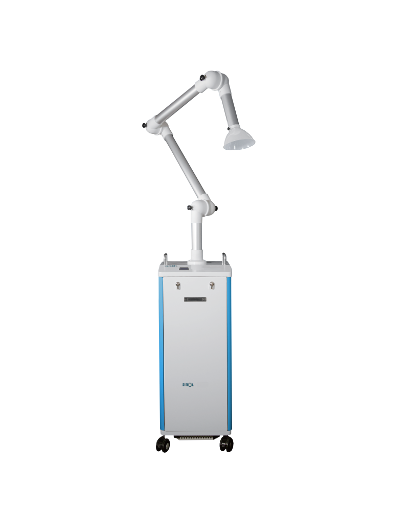 Machine d’aspiration mobile haute filtration • Hygiène & sécurité médicale