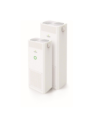 Purificateur d'air intérieur à  plasma froid avec filtre à  gel modèle SafeAir