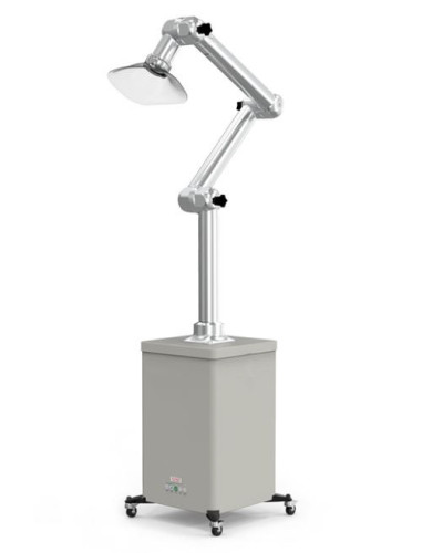 aspirateur d'aérosols dentaire extra-oral modèle GermBuster