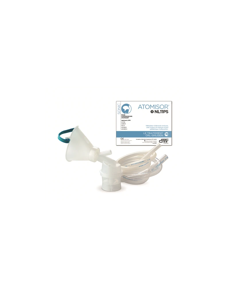 Nébuliseur Atomisor pédiatrique NL11