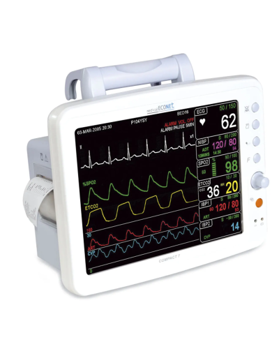 Moniteur Multiparamétrique Compact 7