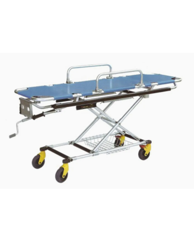 Chariot brancard d'urgence modèle Yqc-2L