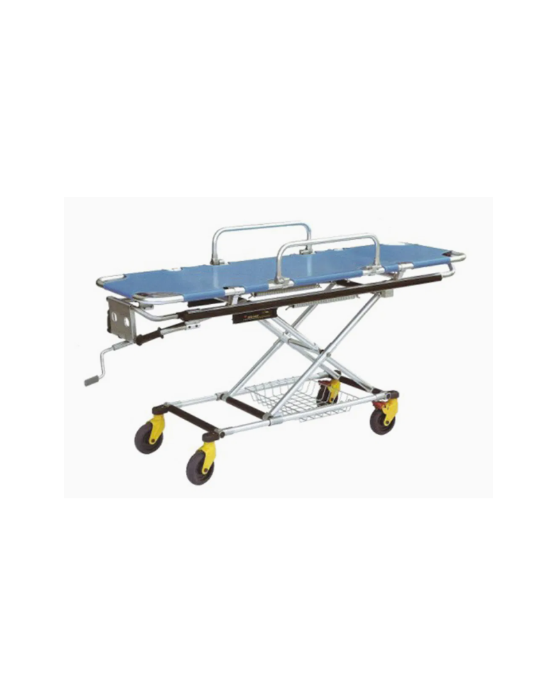 Chariot brancard d'urgence modèle Yqc-2L