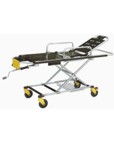 Chariot brancard d'urgence modèle Yqc-2L