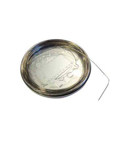 Fils d\'acier chirurgical pour la réalisation de cerclages Fils d\'acier chirurgical pour la réalisation de cerclages