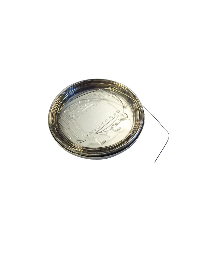 Fils d\'acier chirurgical pour la réalisation de cerclages Fils d\'acier chirurgical pour la réalisation de cerclages