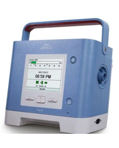 Ventilateur d'urgence, Modèle JX-100C