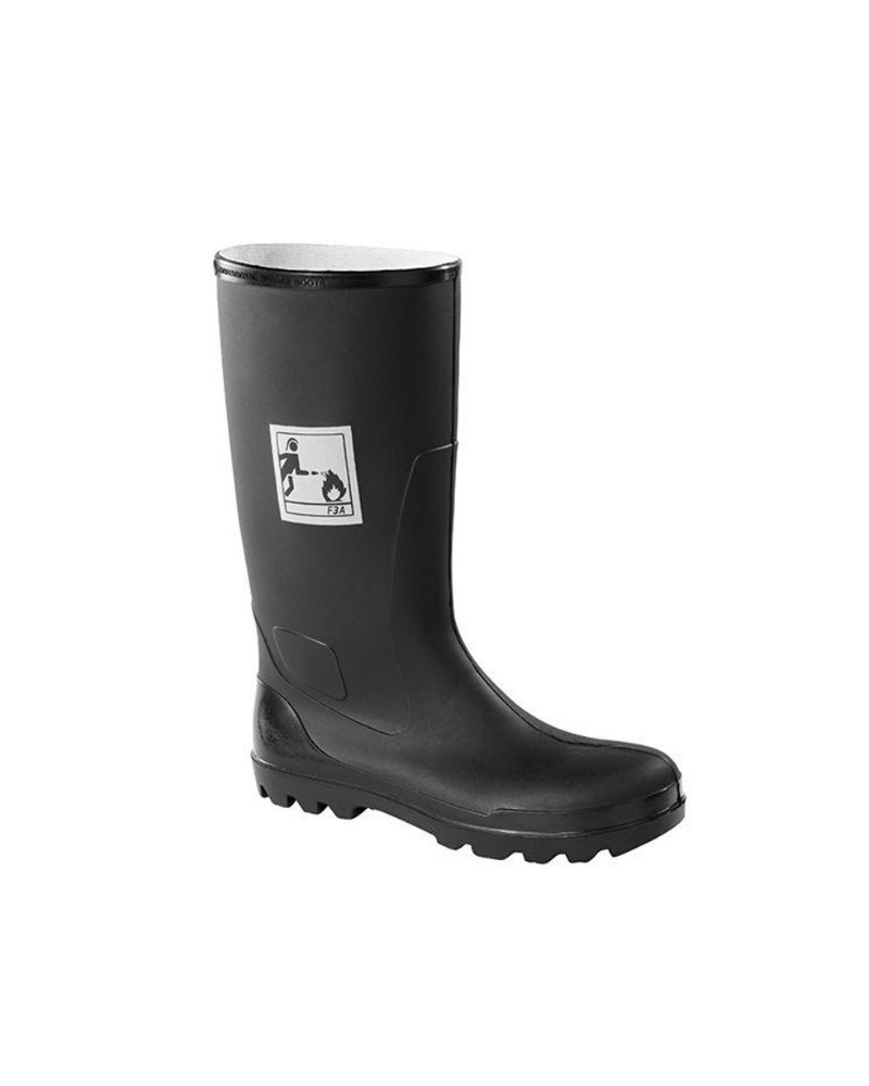 Bottes caoutchouc - EN15090 Type 3 Bottes caoutchouc - EN15090 Type 3