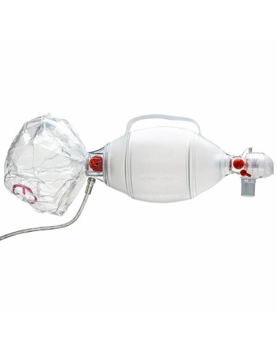 Insufflateur à usage unique AMBU SPUR II, taille adulte