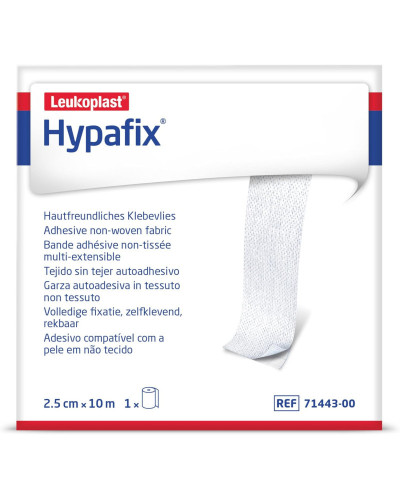 Sparadrap non-tissé multi-extensible Hypafix