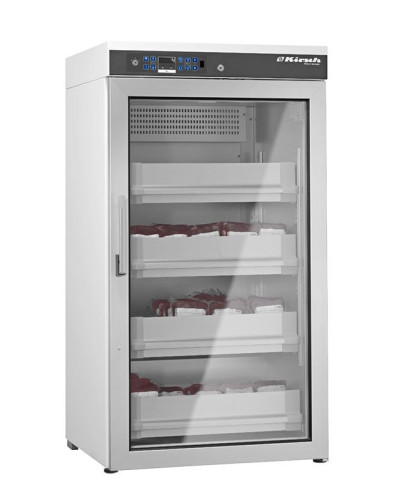 Réfrigérateur pour banque de sang, BL 300 ULTIMATE (280L 104 poches de 500 ml)