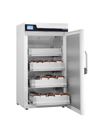 Réfrigérateur pour banque de sang, BL 300 ULTIMATE (280L 104 poches de 500 ml)