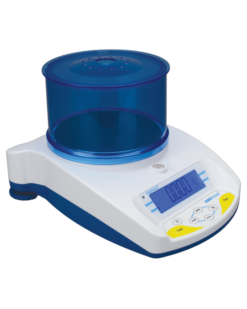 Balance de précision 6000 g, 0.1g Modèle HCB 6001