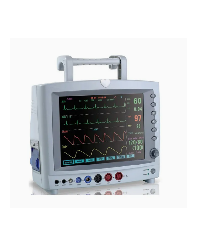 Moniteur 5 paramètres avec Capno et Imprimante