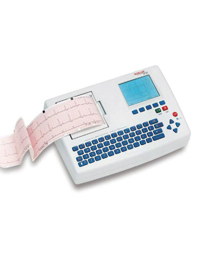 Electrocardiographe CARDIOVIT AT 101 3 pistes