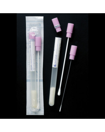 Deltaswab milieu Virus liquide stérile Deltaswab milieu Virus liquide stérile