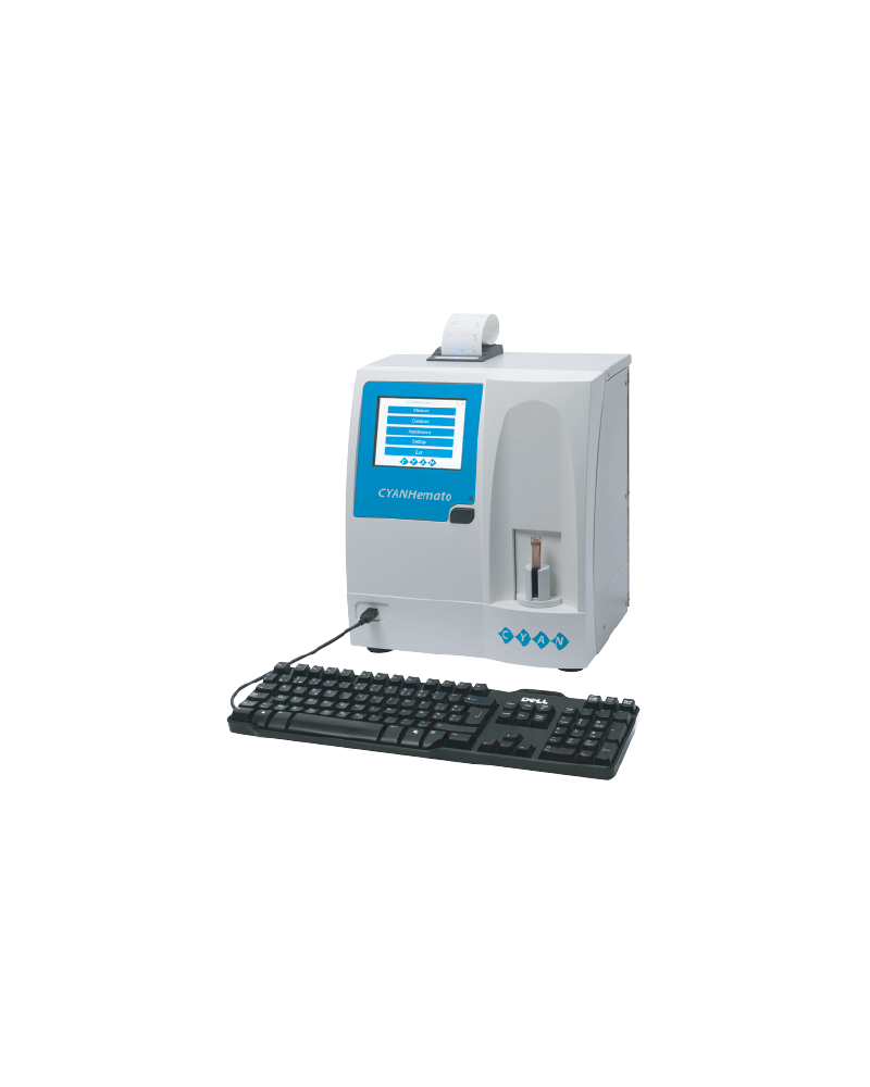 Automate d'hématologie, Modèle CYANHemato