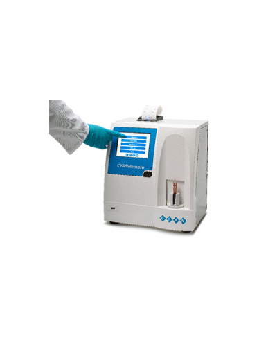 Automate d'hématologie, Modèle CYANHemato