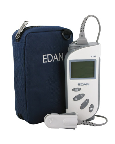Oxymètre de pouls EDAN H100B avec capteur Adulte
