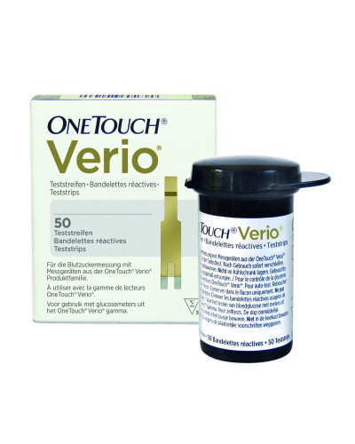 Bandelettes OneTouch Verio