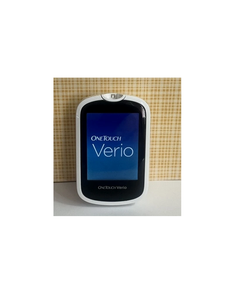 Glucomètre OneTouch Verio