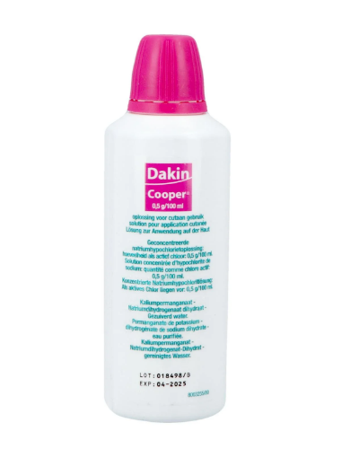 Dakin Cooper Stabilisé 250 ml