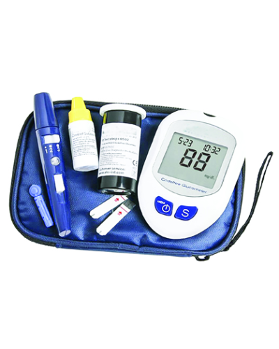 Glucomètre Tyson Bio TB100 kit de démarrage