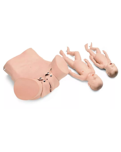 Mannequin d'accouchement par forceps