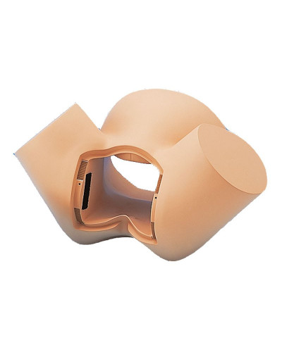 Modèle de bassin pour simulateurs