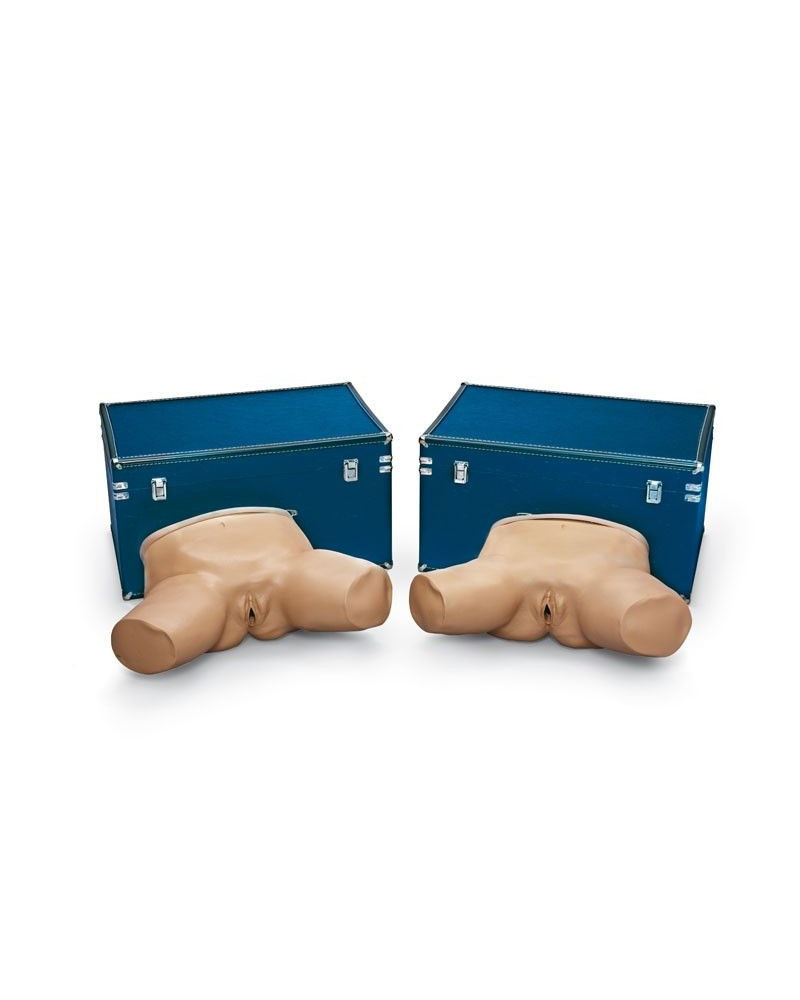 Simulateur d'examen du pelvien