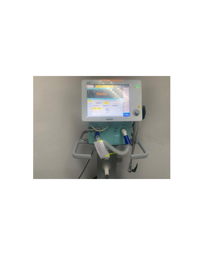 Respirateur de réanimation, modèle VG70