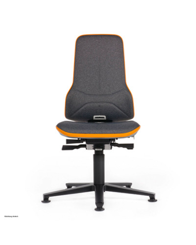 Chaise de laboratoire BIMOS.