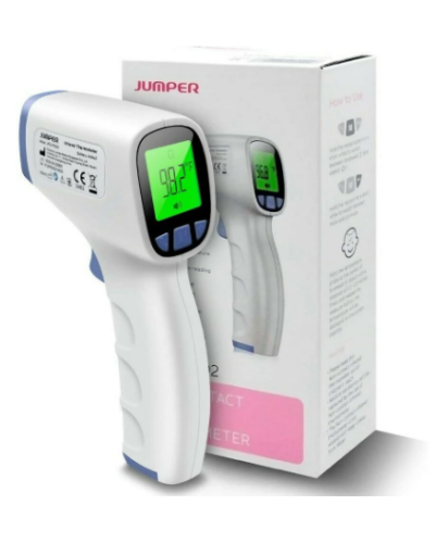 Thermomètre infrarouge, Modèle JPD-FR202