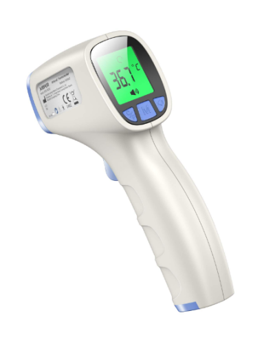 Thermomètre infrarouge, Modèle JPD-FR202