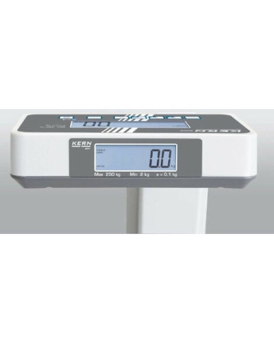 Pèse-personne MPE 250K100PM avec colonne