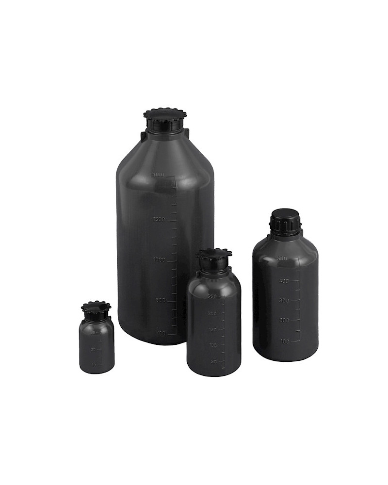 Flacons à Epaule Haute, En Polyéthylène Flacons à Epaule Haute, En Polyéthylène