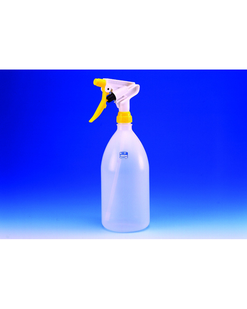 Flacons En Polyéthylène, Avec Atomiseur