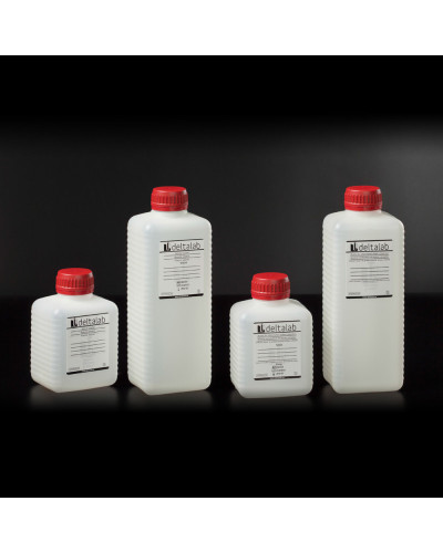 Flacons Pour L'analyse De L'eau Potable, Sans Thiosulfate De Sodium