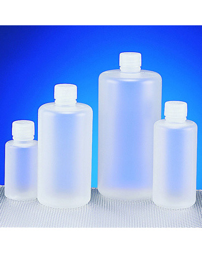 Flacons à Décanter En Polyéthylène, Col étroit
