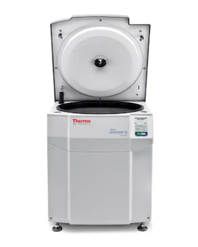 Centrifugeuse réfrigérée Heraeuse Cryofuge 16