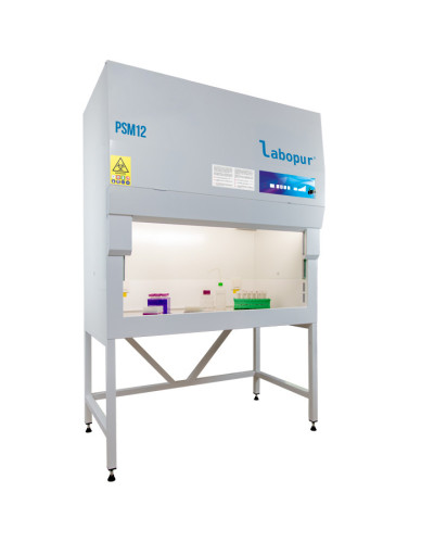 POSTE DE SECURITE MICROBIOLOGIQUE Modèle PSM12