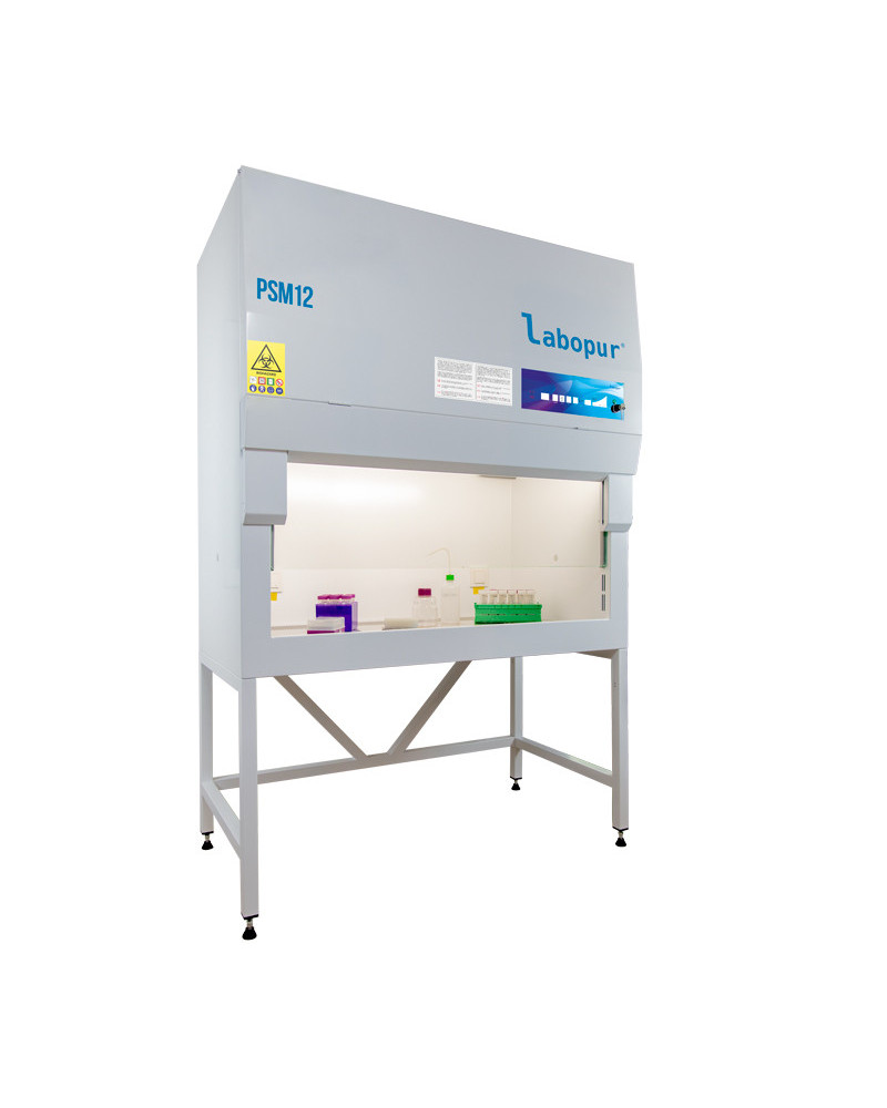 POSTE DE SECURITE MICROBIOLOGIQUE Modèle PSM12