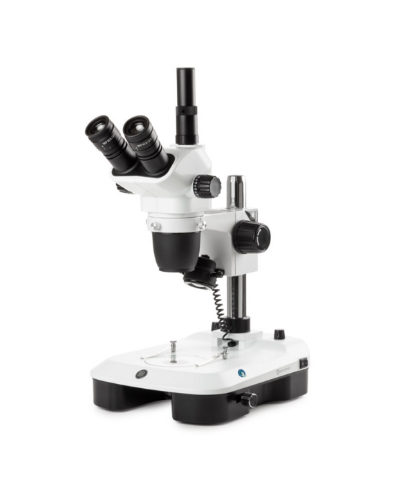 Stéréo microscope trinoculaire  Modèle NexiusZoom (MOYEN GROSSISSEMENT)