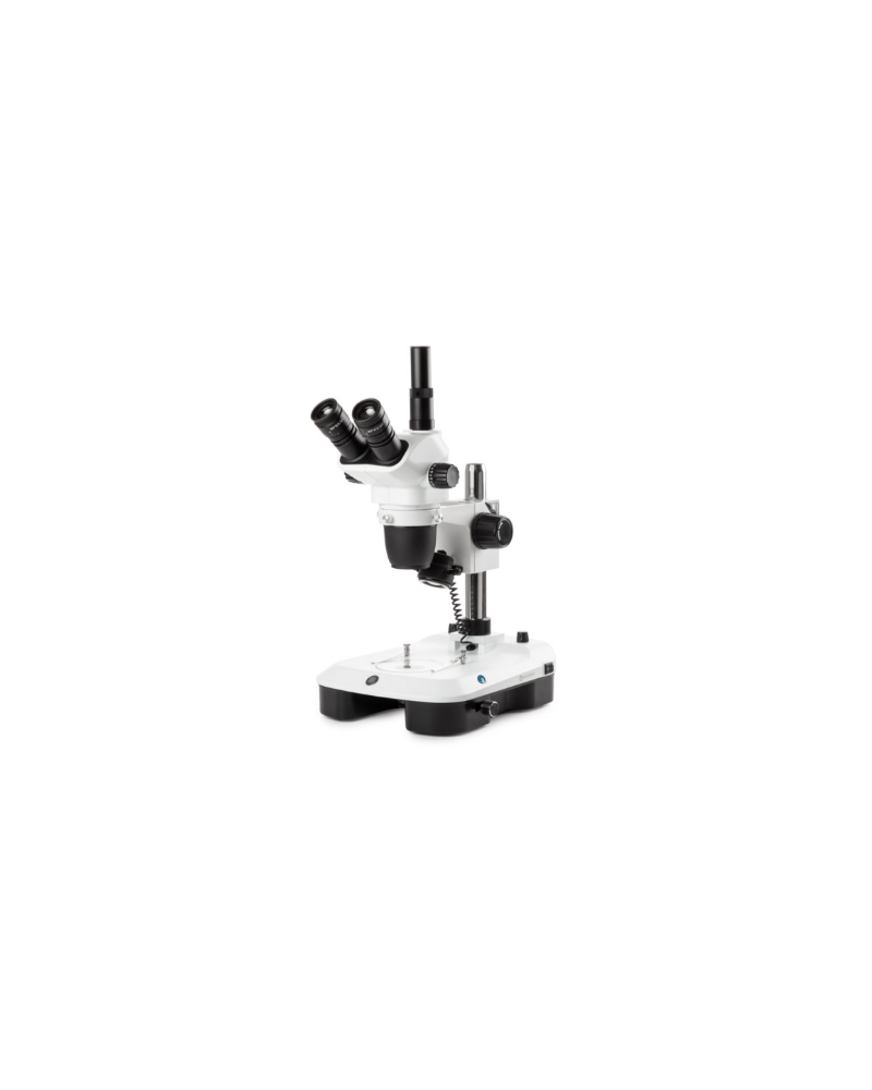Stéréo microscope trinoculaire  Modèle NexiusZoom (MOYEN GROSSISSEMENT)