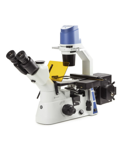 MICROSCOPE TRINOCULAIRE INVERSE Modèle OX.2053-PLPH