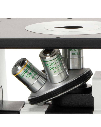 MICROSCOPE TRINOCULAIRE INVERSE Modèle OX.2053-PLPH