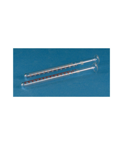 Tubes à Dilution Pour Hémomètre Divisé En Gramme, Graduation Double