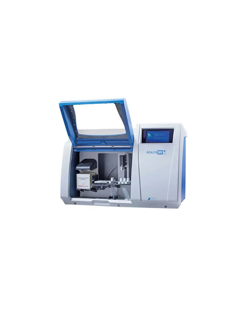 Système d'électrophorèse automatisé, modèle ADALYA IFE