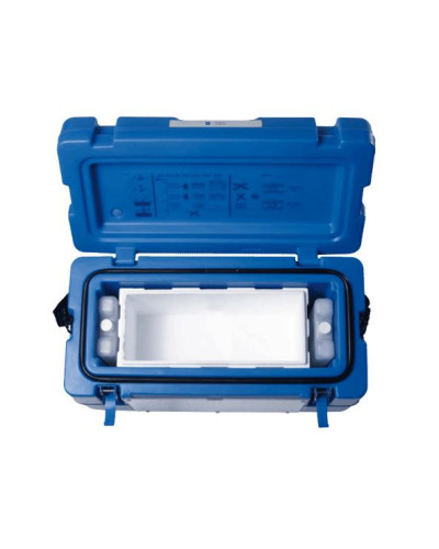 Glacière à tube, Modèle RCW8